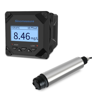 聯測_SIN-DC2000全功能控制器_監測pH、ORP、電導率、溶解氧、濁度、污泥濃度_