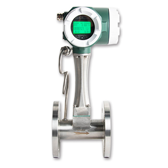 渦街流量計在高速氣流測量中的應用