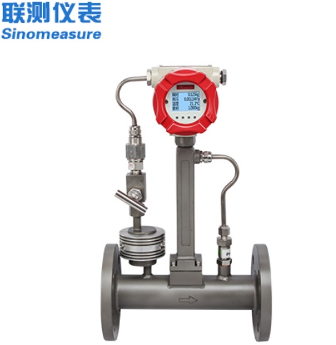 壓縮空氣流量測量